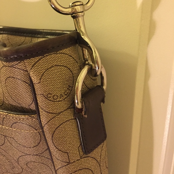 💼 Coach Business Tote 👩🏻‍💻 - Picture 8 of 8